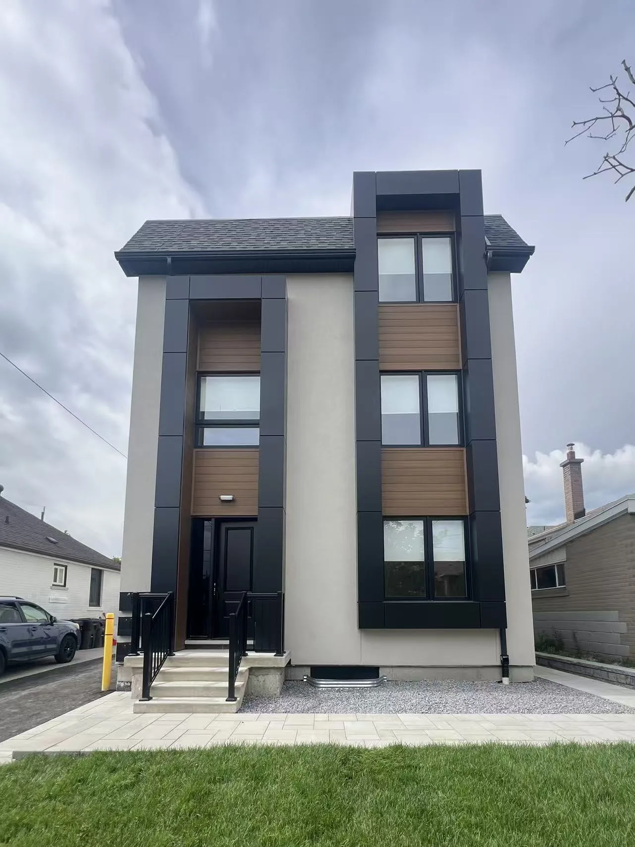 A ViHome-managed home in Toronto